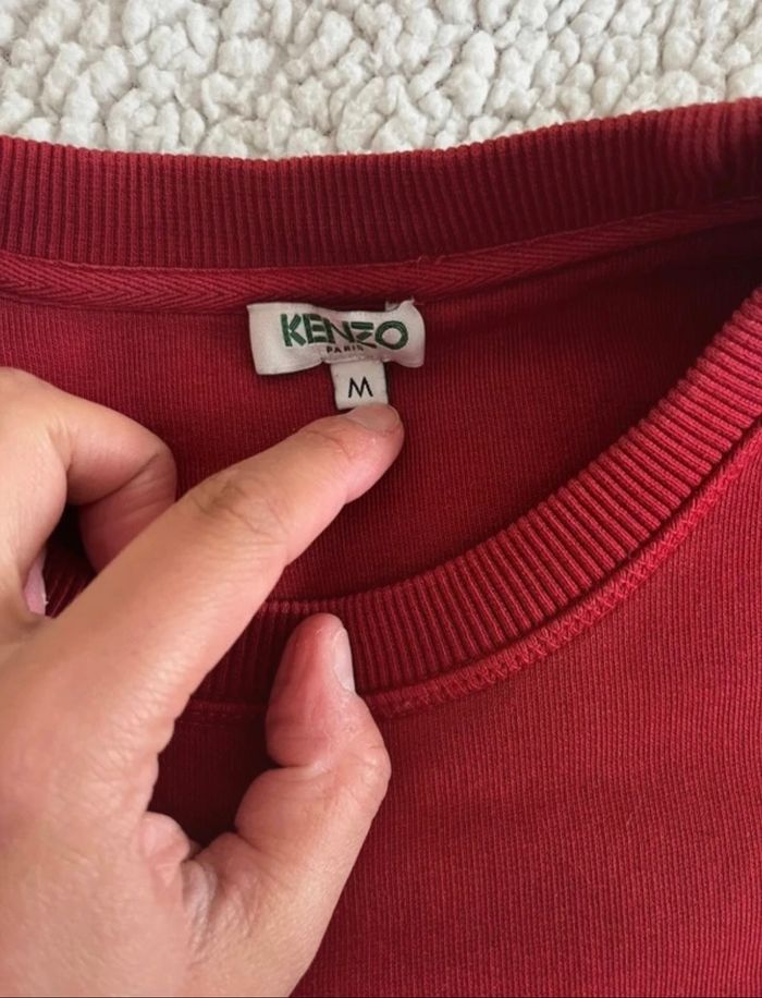Pull Kenzo - photo numéro 2