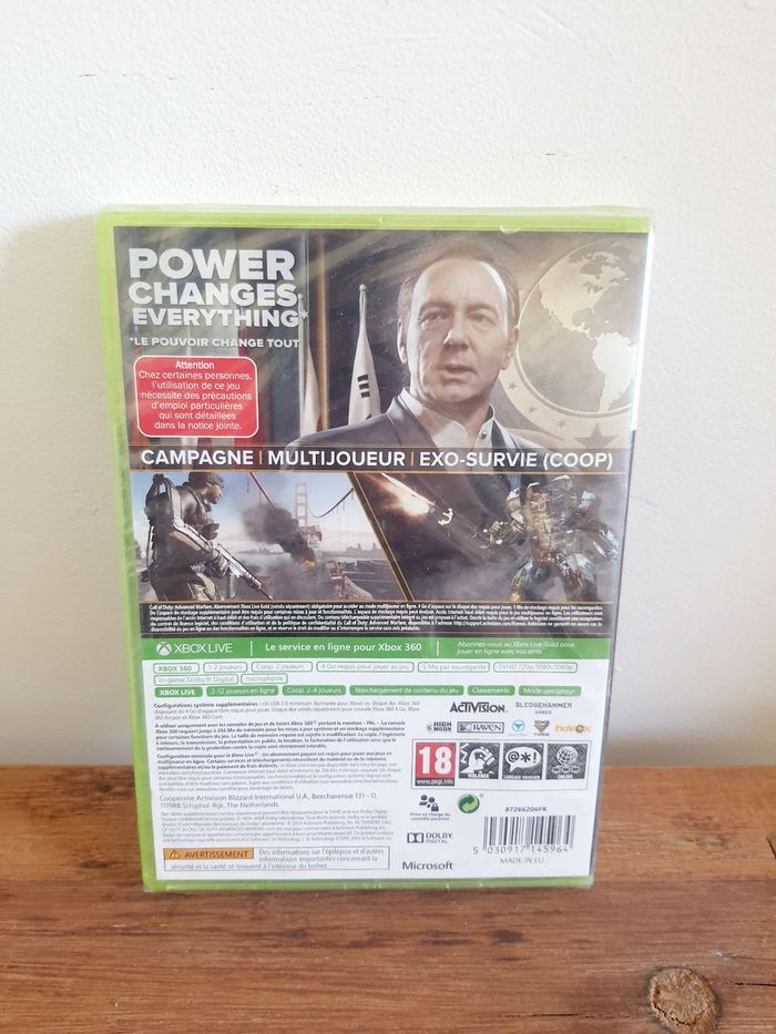 Call of Duty Advanced Warfare - photo numéro 2