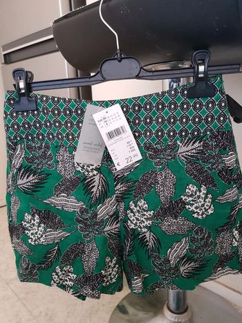Short Camaïeu neuf 36