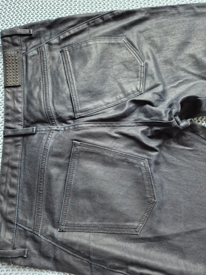 Jean lamé - photo numéro 5