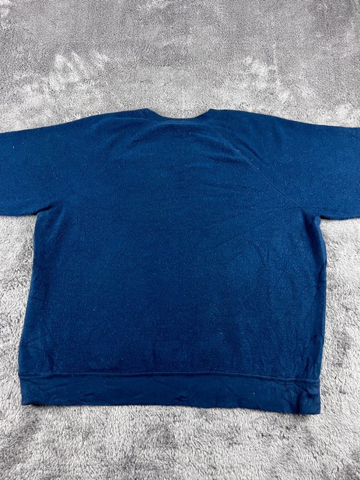 Pull Chaps Bleu Marine – Ralph Lauren – Taille XL - photo numéro 2