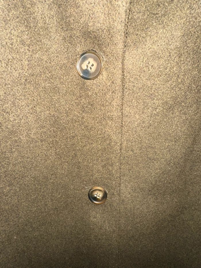 Manteau droit new look - photo numéro 2