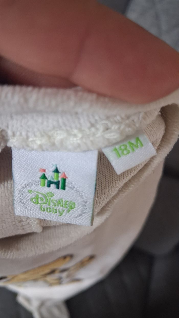 Lot pyjamas 18 mois - photo numéro 7