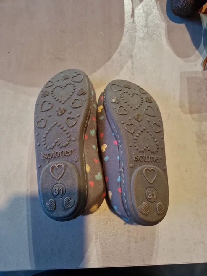 Chaussons multicolore - photo numéro 2