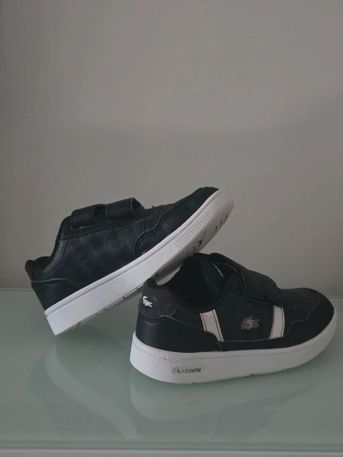Basket Lacoste - photo numéro 2