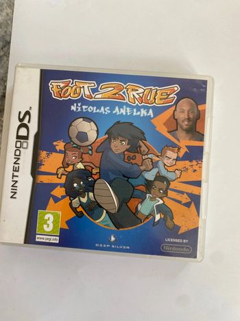 Jeu Nintendo ds