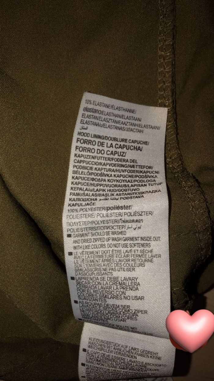 Veste under armour - photo numéro 8