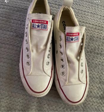Converse fille 36