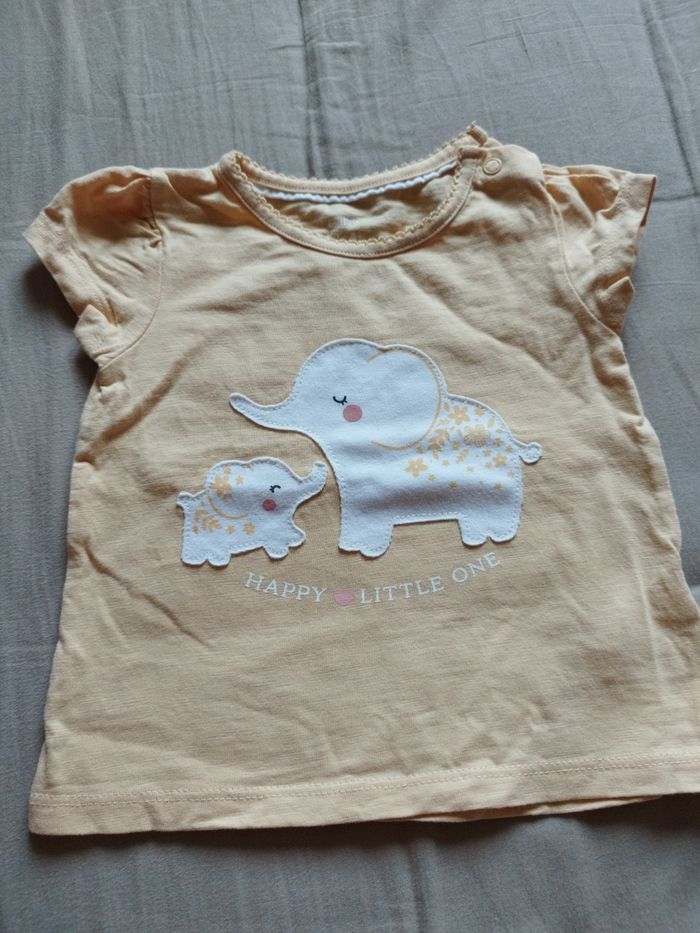 Lot de 3 tee shirt - photo numéro 2