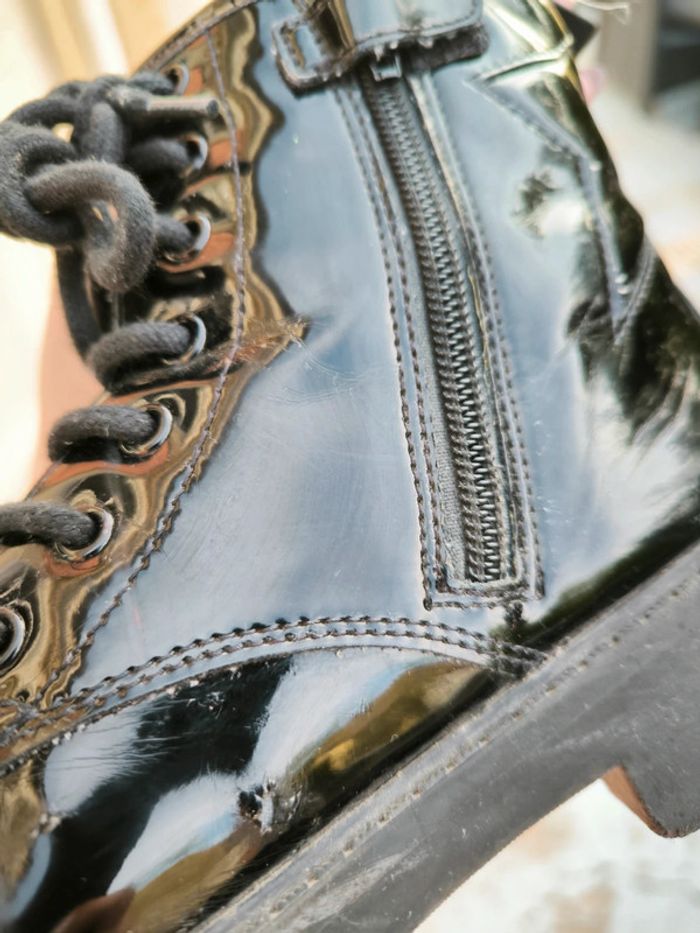 Bottines fille Geox - photo numéro 11