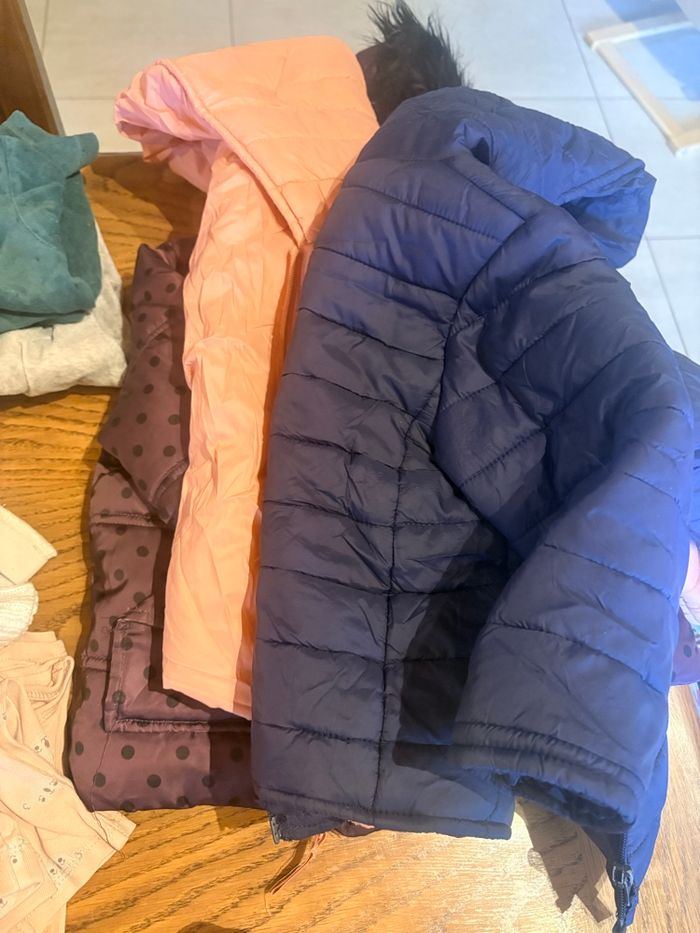 Lot 3 ans fille - photo numéro 2