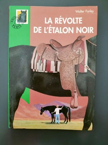 Révolte de l'étalon noir