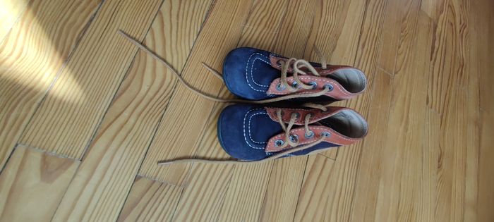 Chaussure Kickers pour fille taille 25 - photo numéro 5