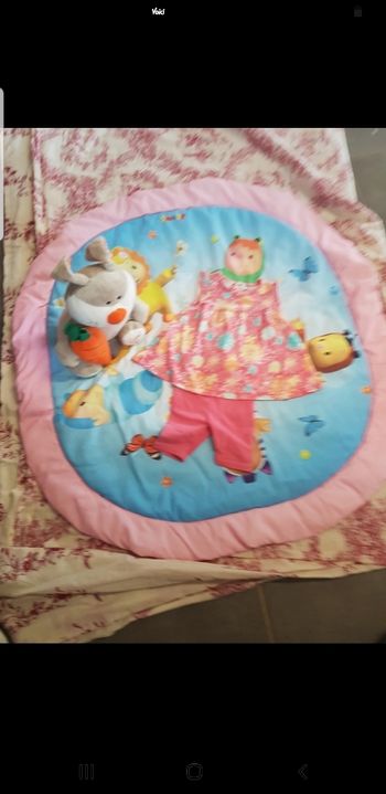 Petit ensemble petite fille