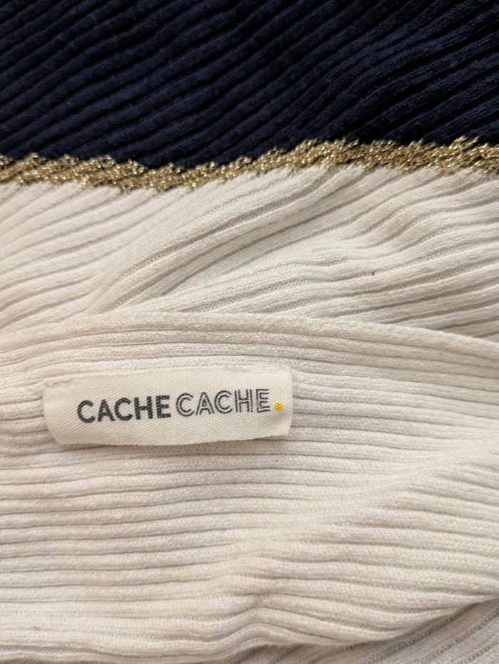 Pull Cache-Cache - photo numéro 2