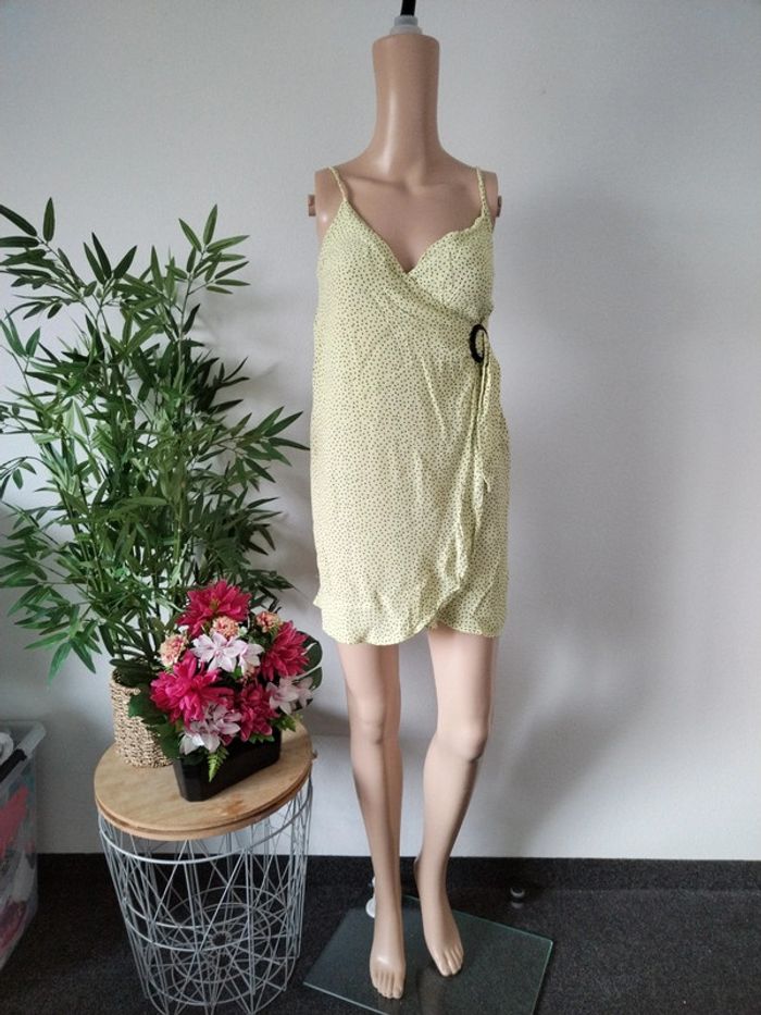 Tunique / robe bershka taille S très bon état