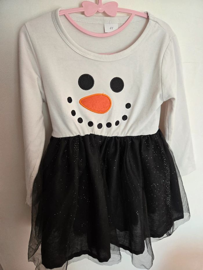 #4ans robe