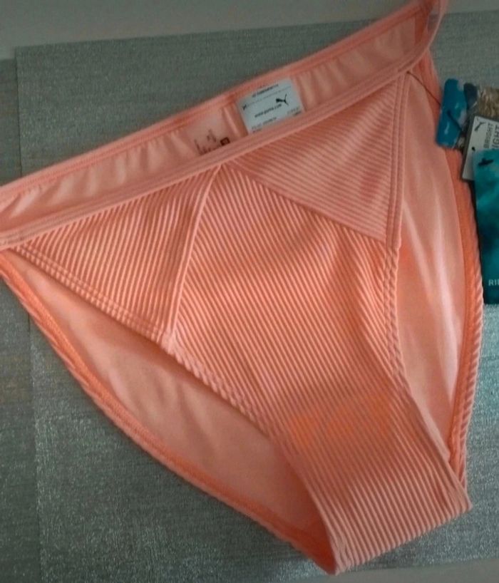 Bas de bikini Puma taille XL - photo numéro 2