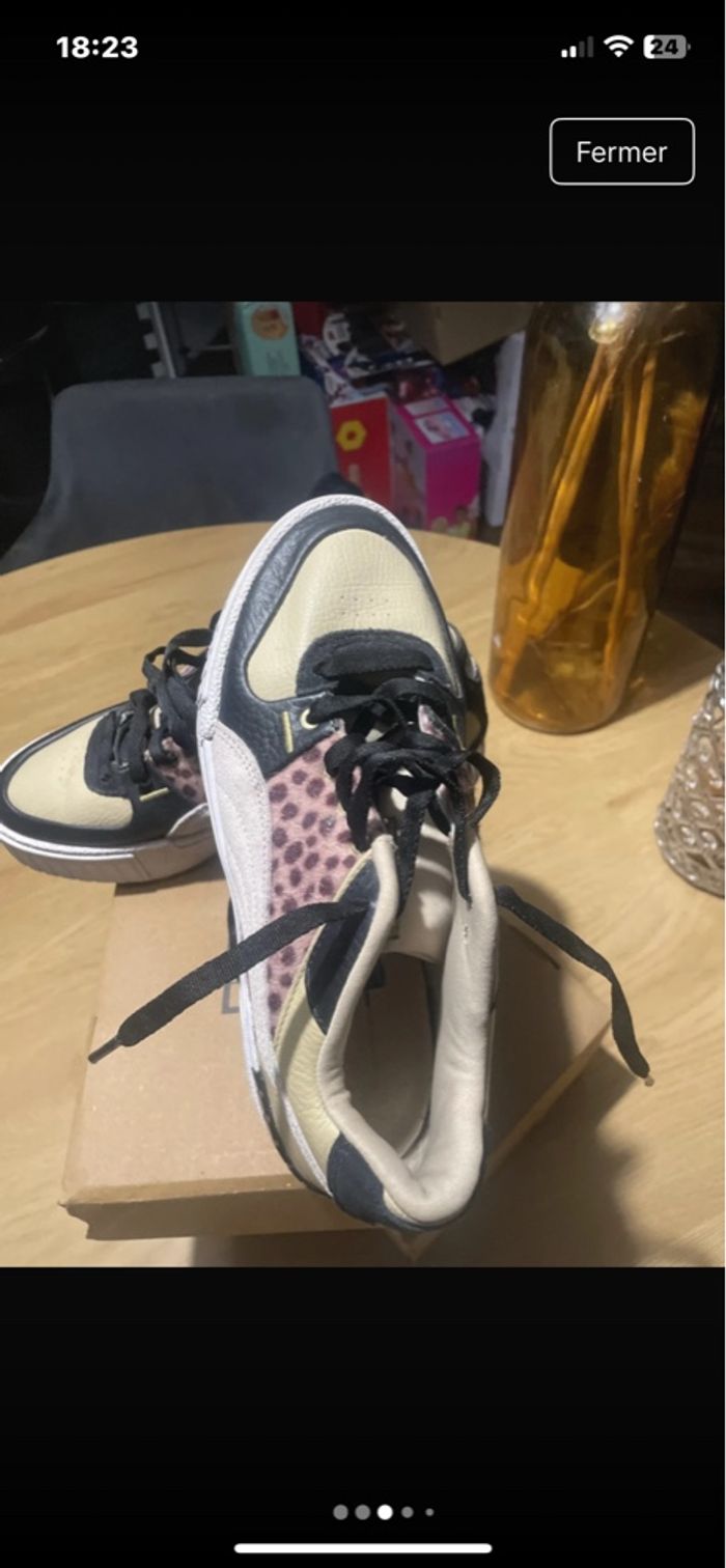 Chaussures Puma - photo numéro 4