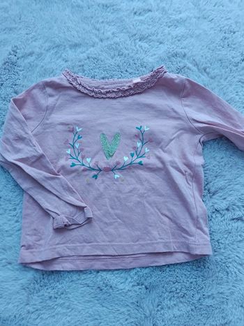 T-shirt 18 mois
