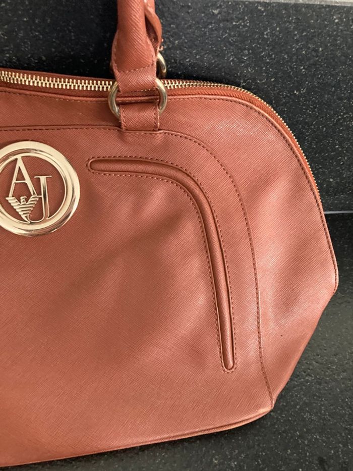 Sac Armani Jeans femme - photo numéro 4