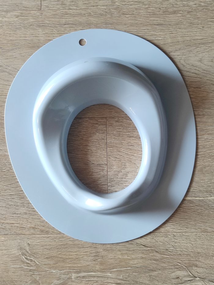 Réducteur toilette wc gris proche neuf