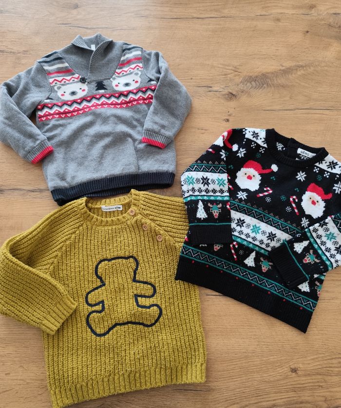 18mois lot garçon vêtements - photo numéro 5