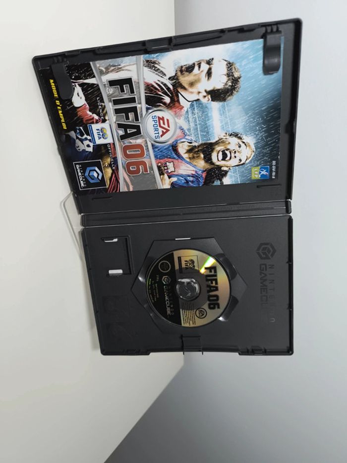 GameCube - Fifa 06 - photo numéro 2