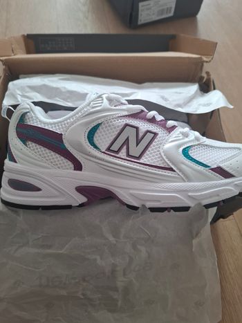 New balance taille 40