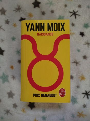 Naissance, Yann Moix