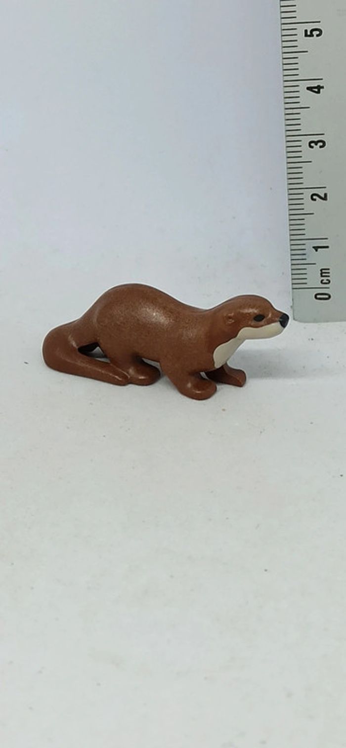 Loutre playmobil
