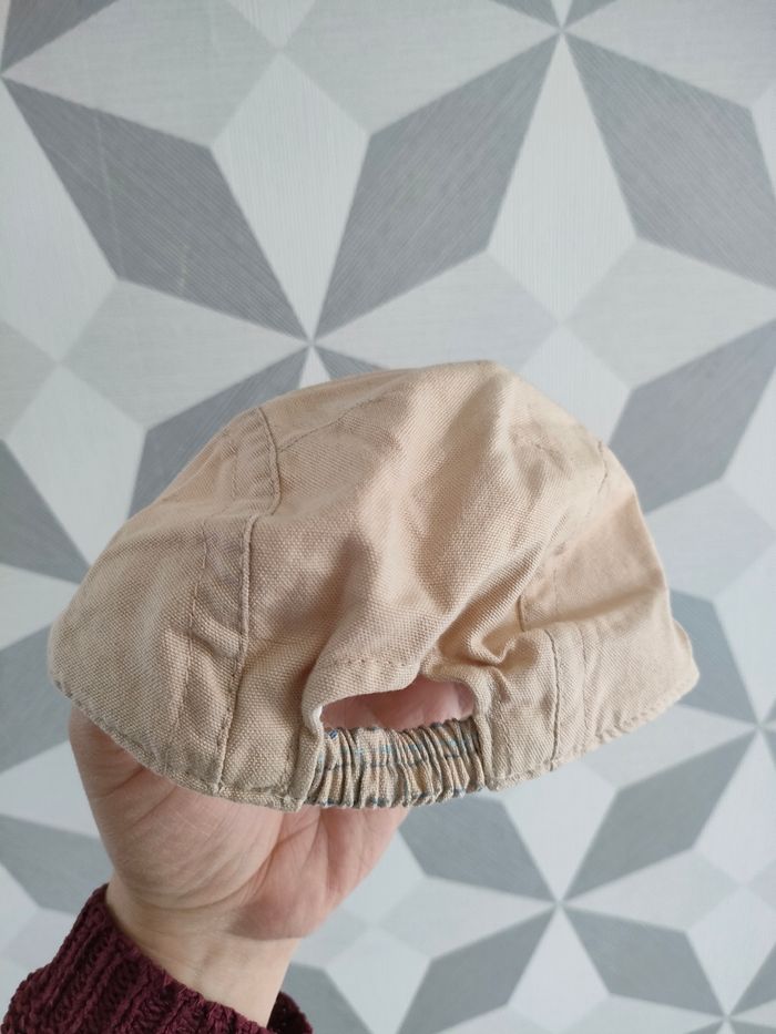 Casquette garçon - photo numéro 2