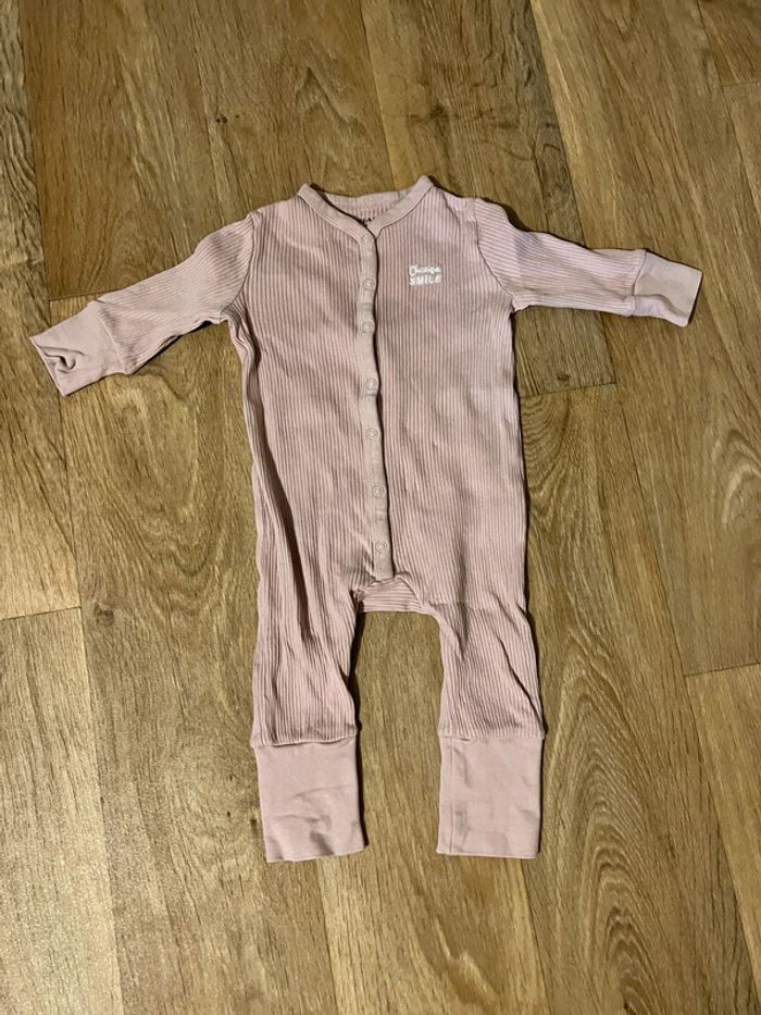 Pyjama bébé
