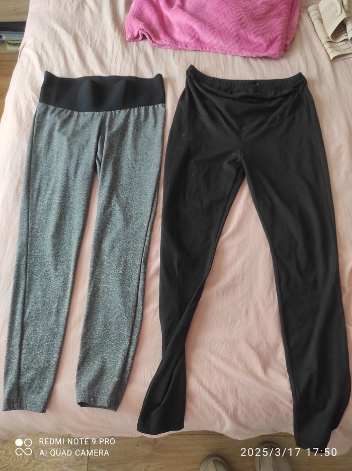 Leggings de maternité
