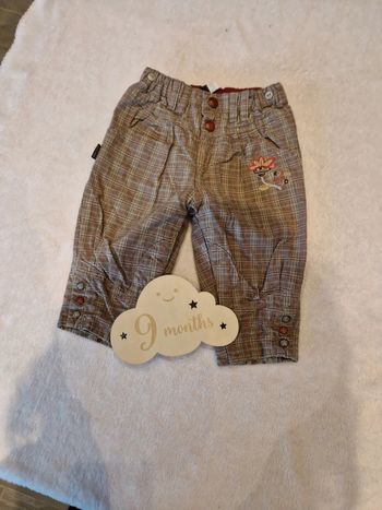 Pantalon 9m