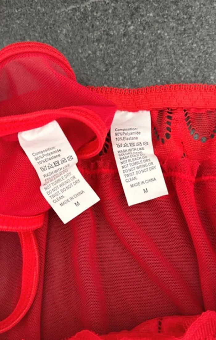 Ensemble de nuit Shein taille M - photo numéro 3