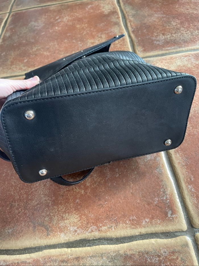 Sac à main à dos - photo numéro 4
