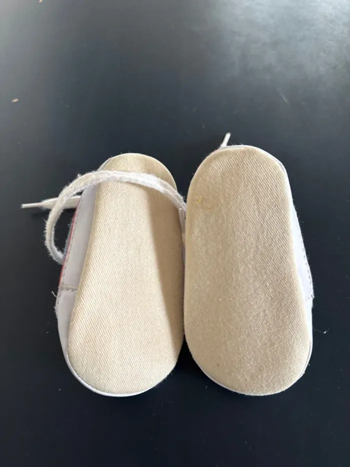 Chaussure souple bébé - photo numéro 3
