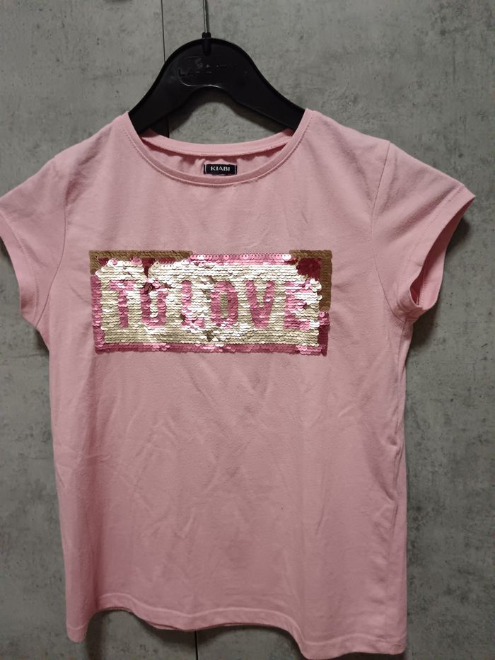 T-shirt manche courte