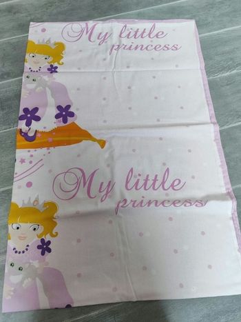 Parure housse de couette 1 personne