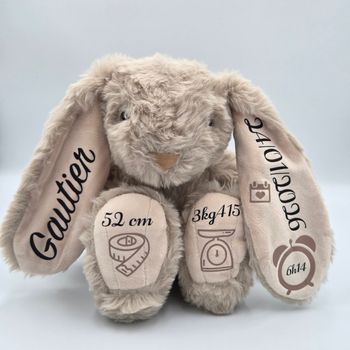 Doudou lapin