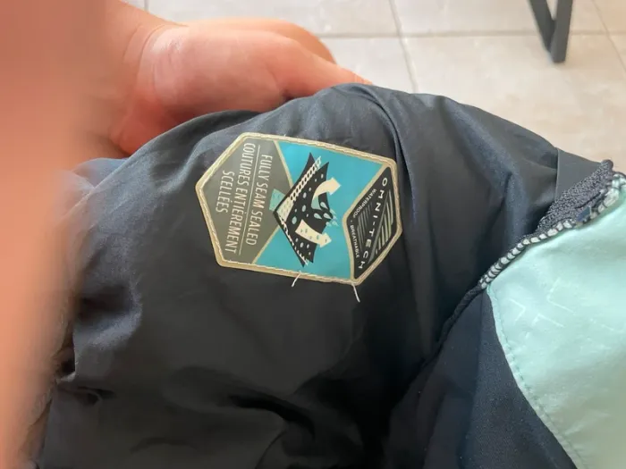 Veste de ski - photo numéro 4