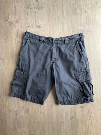Short cargo gris pour homme Eddie Bauer taille 36 428