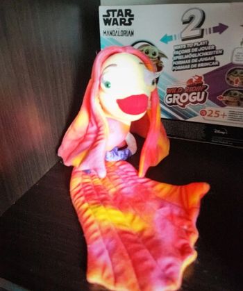 Peluche Lola gang des requins - 40CM - DreamWorks