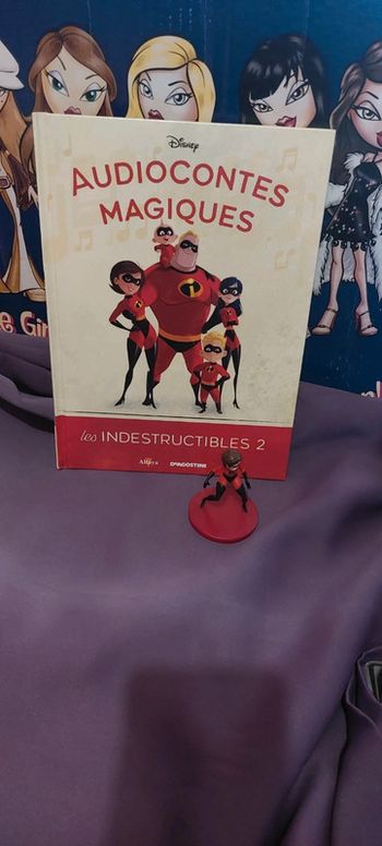 Audioconte  Indestructible 2