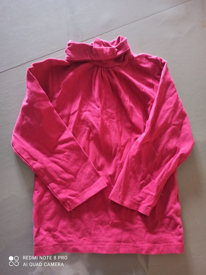 Lot sous pull fille - photo numéro 3