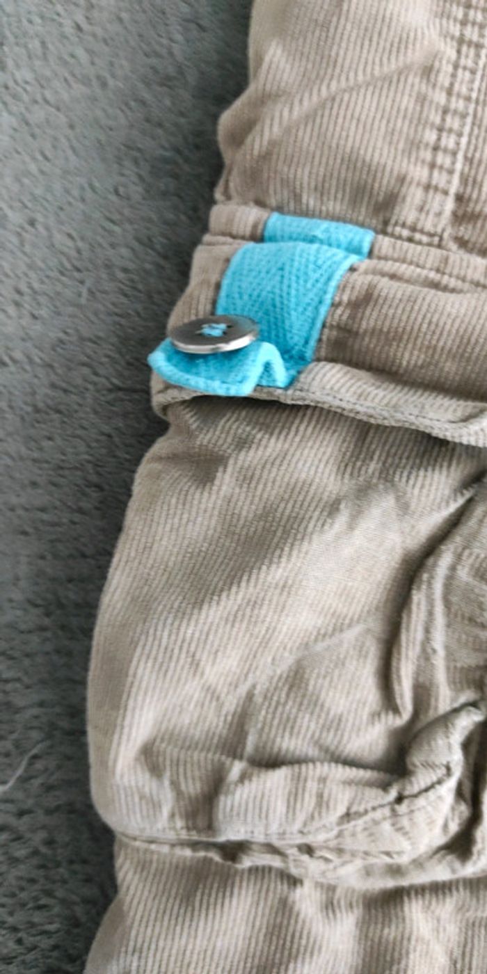 Pantalon épais - photo numéro 3