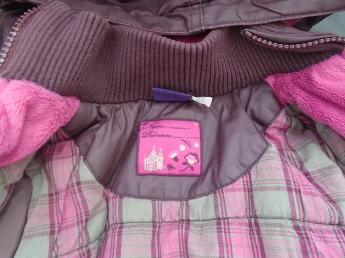 Superbe manteau hiver fille 2 ans (86 cm) Sergent Major - photo numéro 8