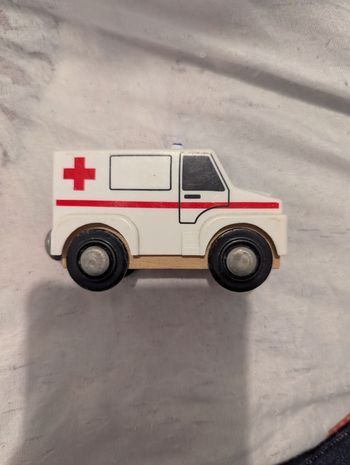 Ambulance ❤️