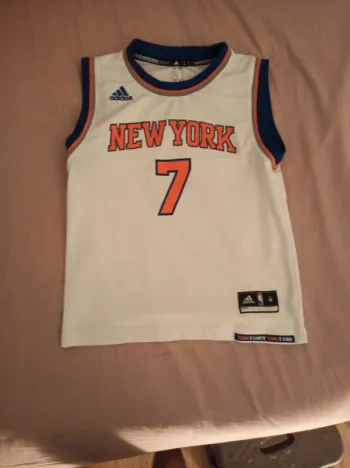 Maillot Anthony New York Knicks